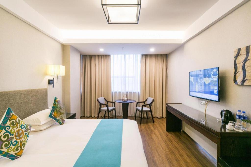 Shaoxing Ssaw Hotel Extérieur photo