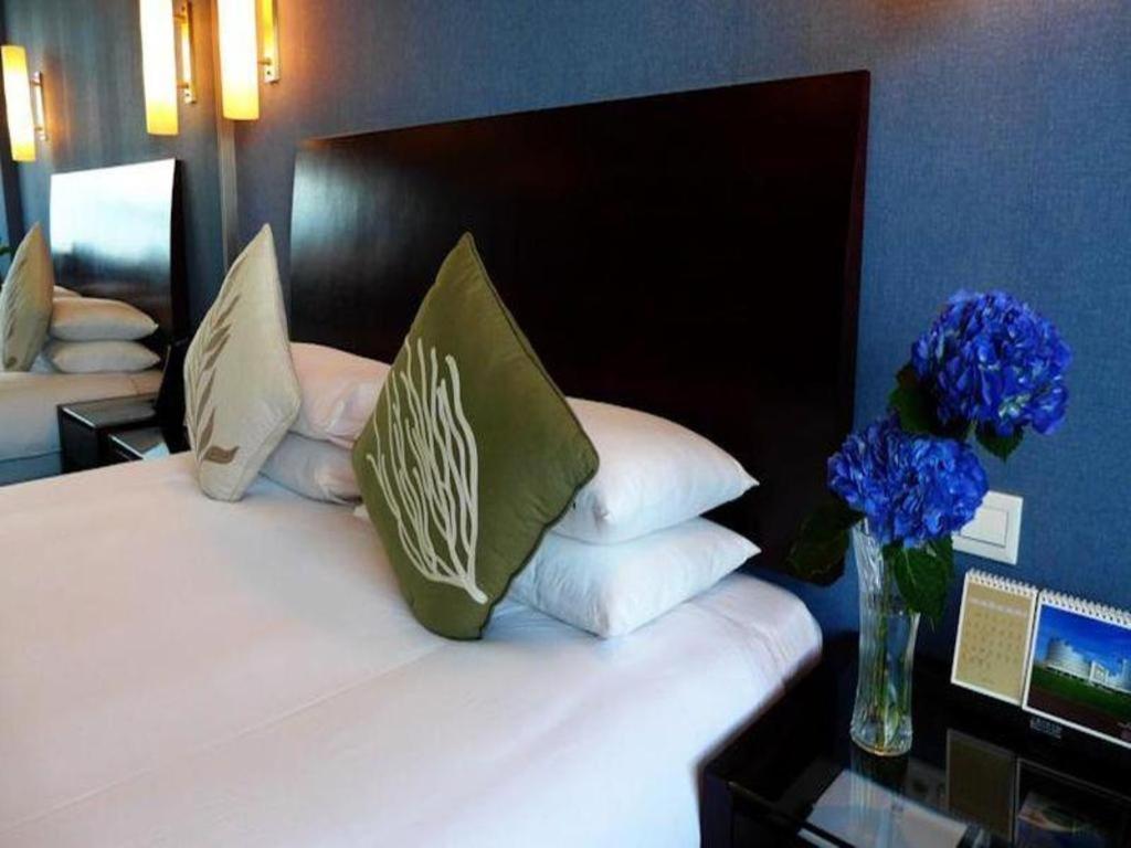 Shaoxing Ssaw Hotel Extérieur photo
