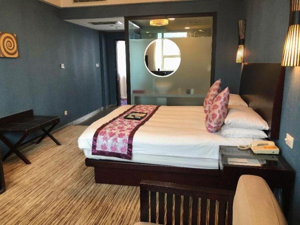 Shaoxing Ssaw Hotel Extérieur photo