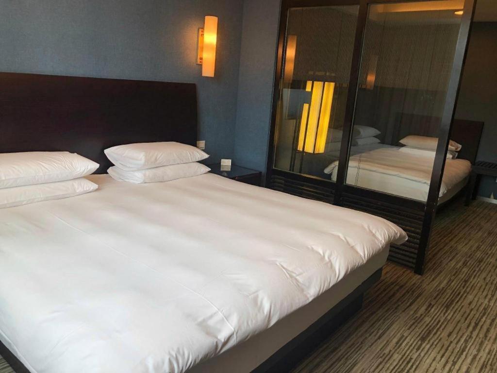 Shaoxing Ssaw Hotel Extérieur photo