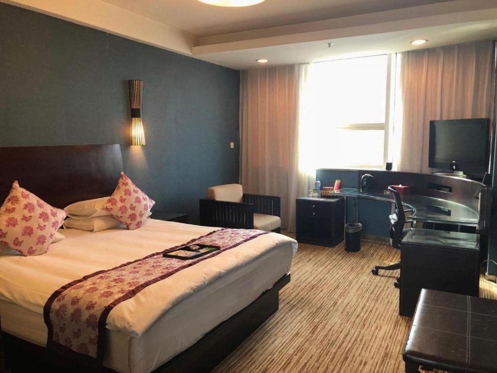Shaoxing Ssaw Hotel Extérieur photo