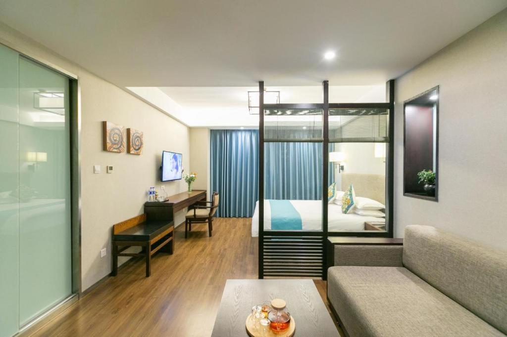 Shaoxing Ssaw Hotel Extérieur photo