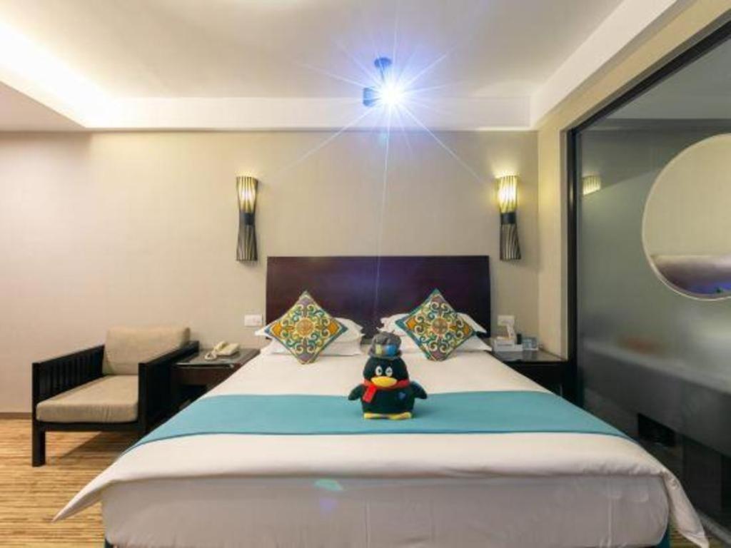 Shaoxing Ssaw Hotel Extérieur photo