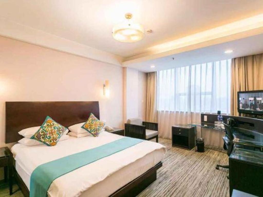 Shaoxing Ssaw Hotel Extérieur photo