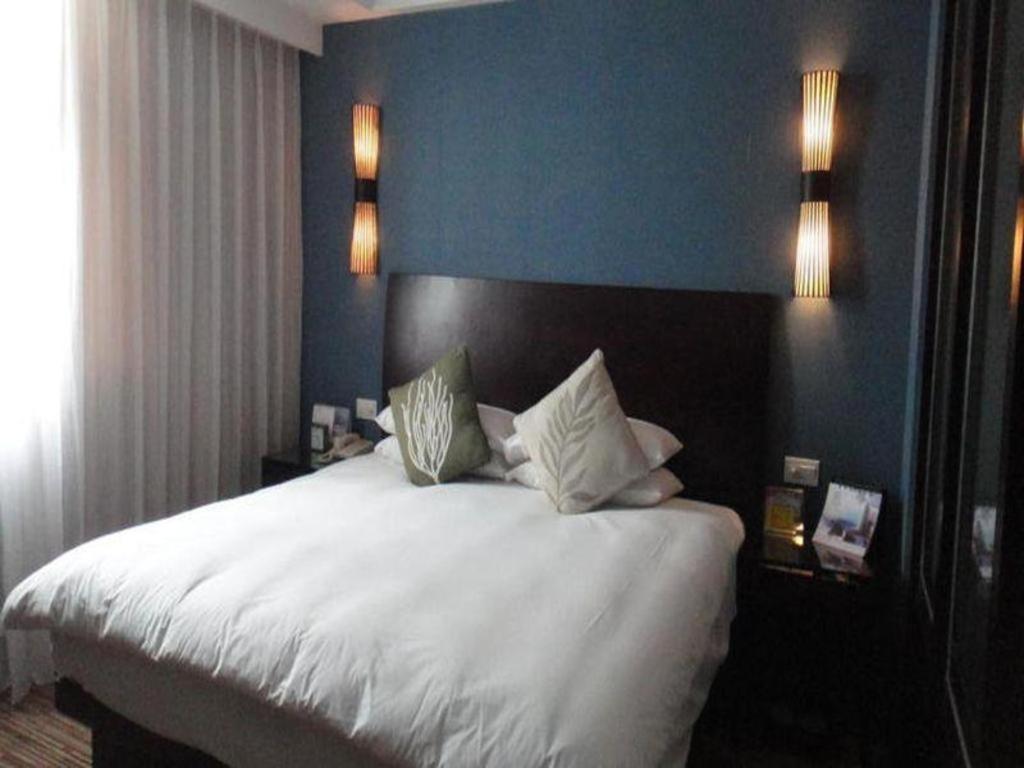Shaoxing Ssaw Hotel Extérieur photo