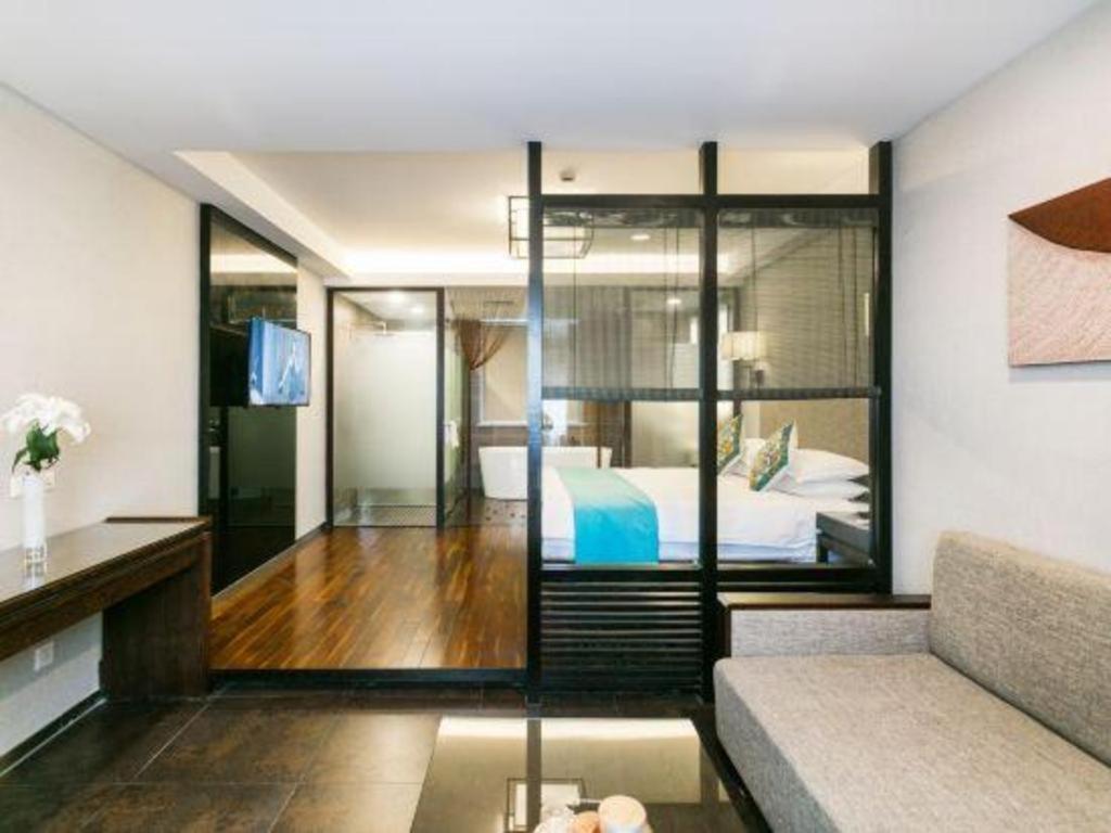 Shaoxing Ssaw Hotel Extérieur photo