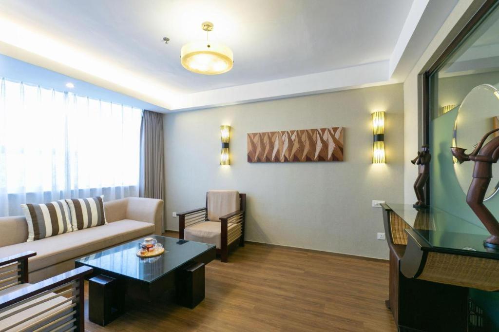 Shaoxing Ssaw Hotel Extérieur photo