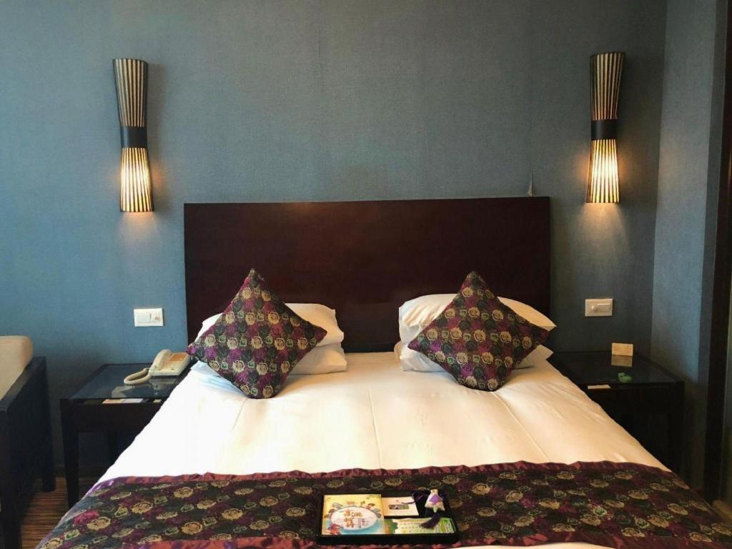 Shaoxing Ssaw Hotel Extérieur photo